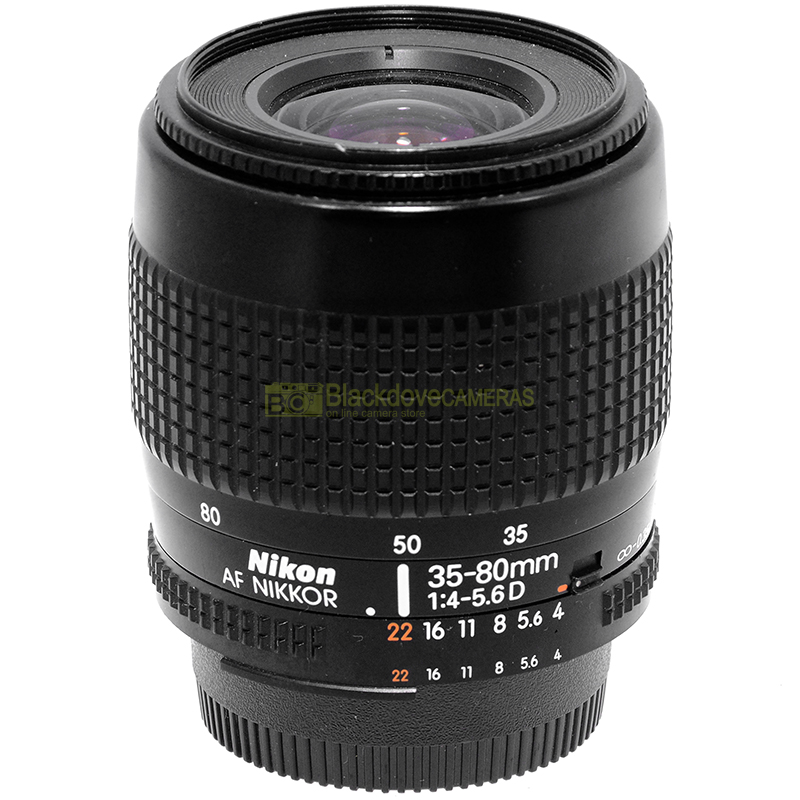 Nikon AF Nikkor 28/80mm