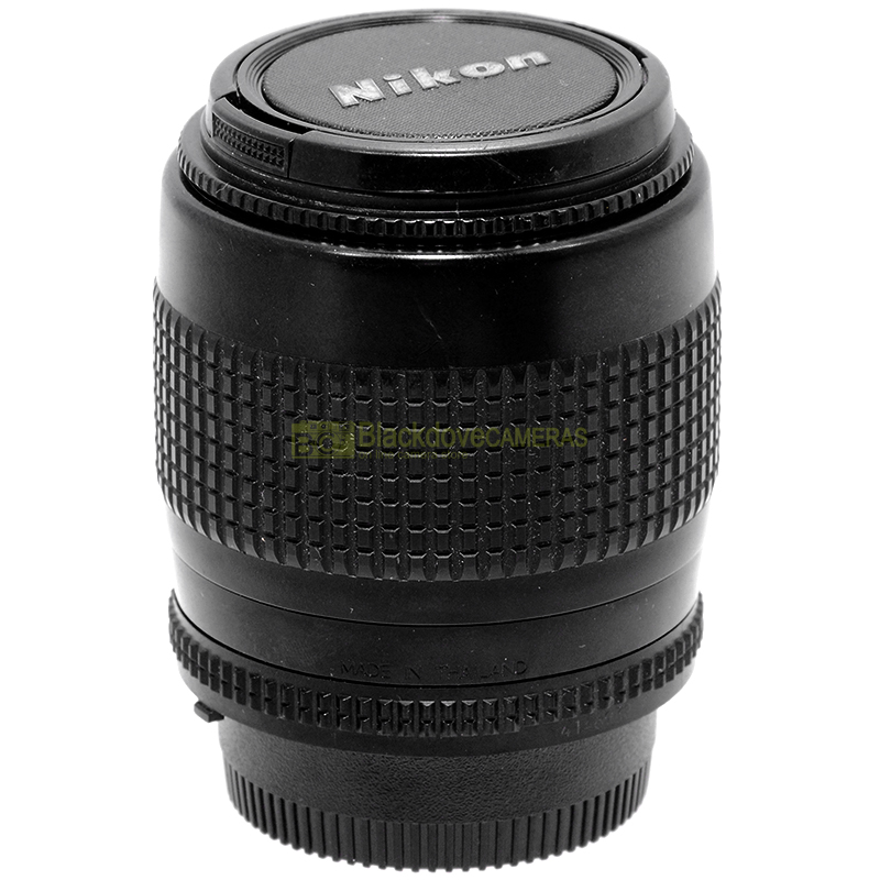 Nikon AF-D Nikkor 28/80mm f4-5,6 Black. Obiettivo full frame FX per fotocamere