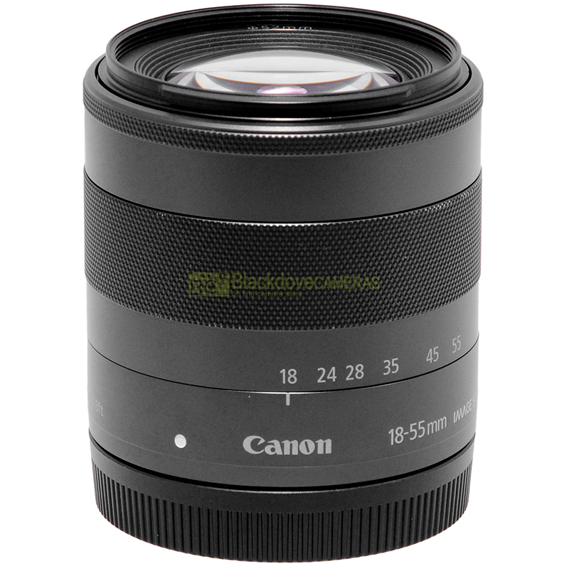 Canon EF-S 18/55mm. f3,5-5,6 IS STM