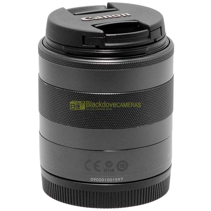 Canon EF-S 18/55mm. f3,5-5,6 IS STM