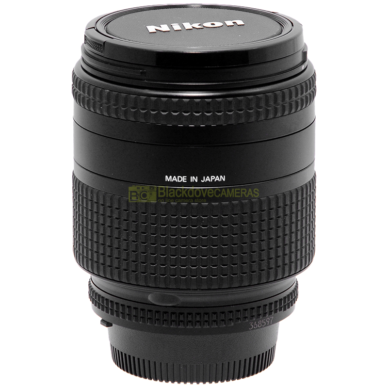 Obiettivo Nikon AF-D Nikkor 28/105mm f3,5-4,5 macro usato per fotocamere reflex