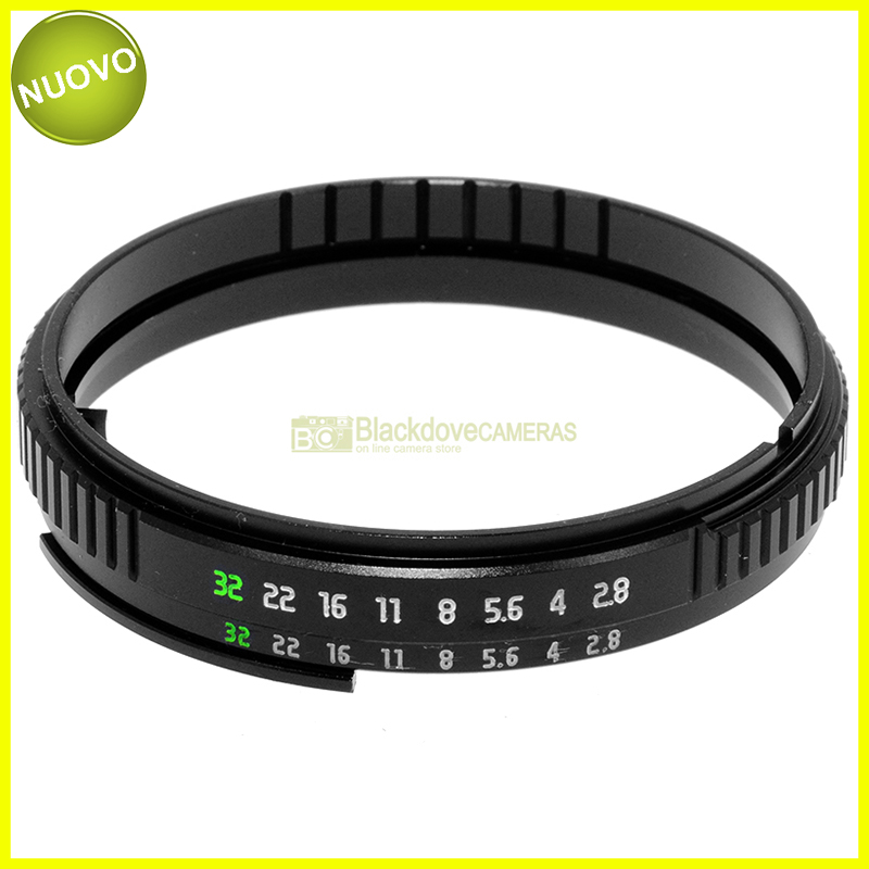 “Anello esterno per Tokina AT-X Pro 80-200mm f2,8 Nikon AF. Intermediate barrel”