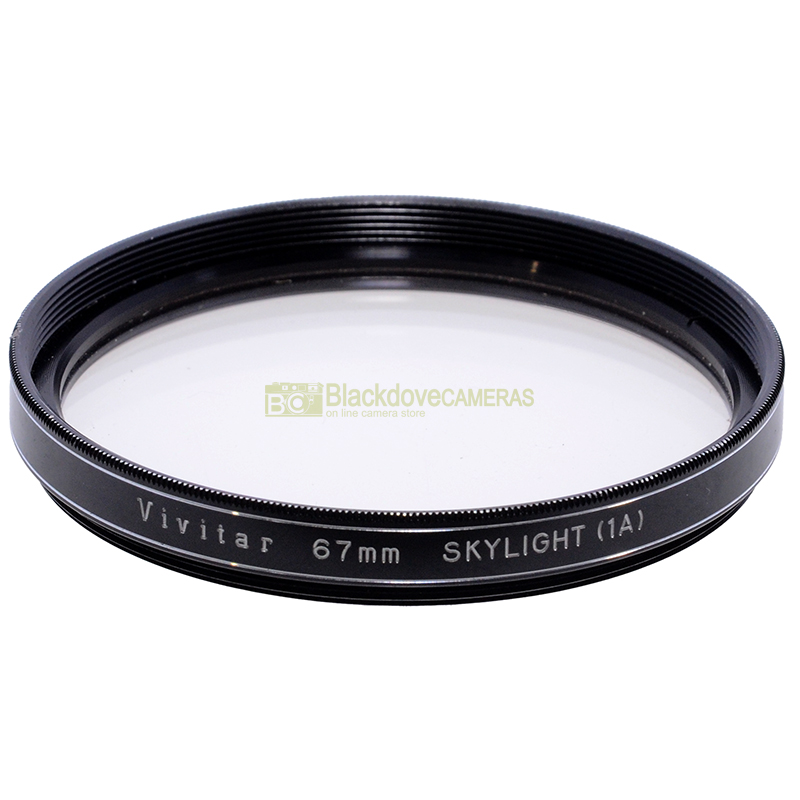 67mm filtro skylight