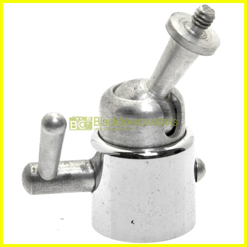 “Testa a sfera APV x treppiede per fotocamere pesanti e banchi ottici 4x5 pollici”