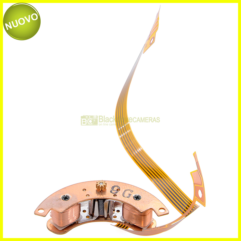 “Telaio interno ricambio per obiettivo Tokina AF 35-300mm f4,5-6,7 IIX5284 #33”