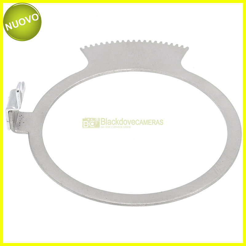 Leva sblocco gruppo otturatore per Mamiya C-330. Ricambio C330. 