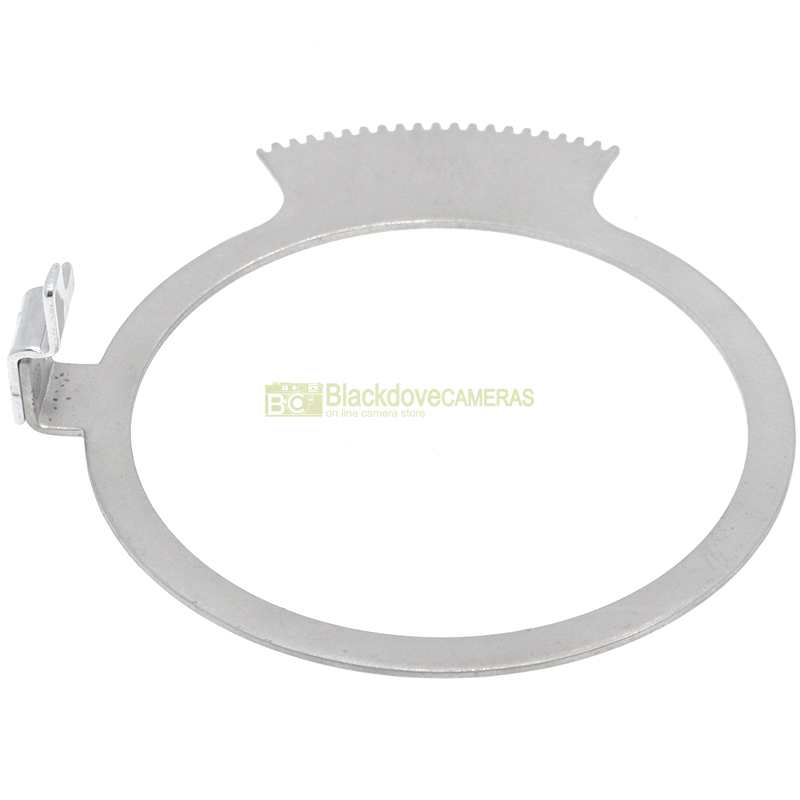 Leva sblocco gruppo otturatore per Mamiya C-330. Ricambio C330. 