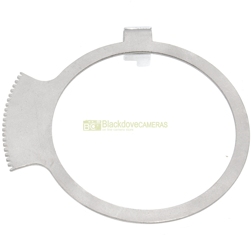 Leva sblocco gruppo otturatore per Mamiya C-330. Ricambio C330. 