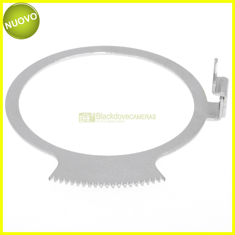 Leva sblocco gruppo otturatore per Mamiya C-330. Ricambio C330. 