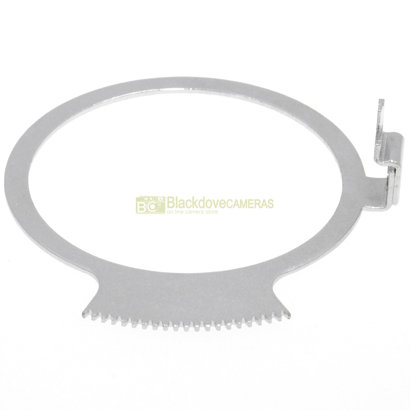 Leva sblocco gruppo otturatore per Mamiya C-330. Ricambio C330. 