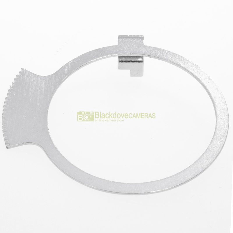 Leva sblocco gruppo otturatore per Mamiya C-330. Ricambio C330. 