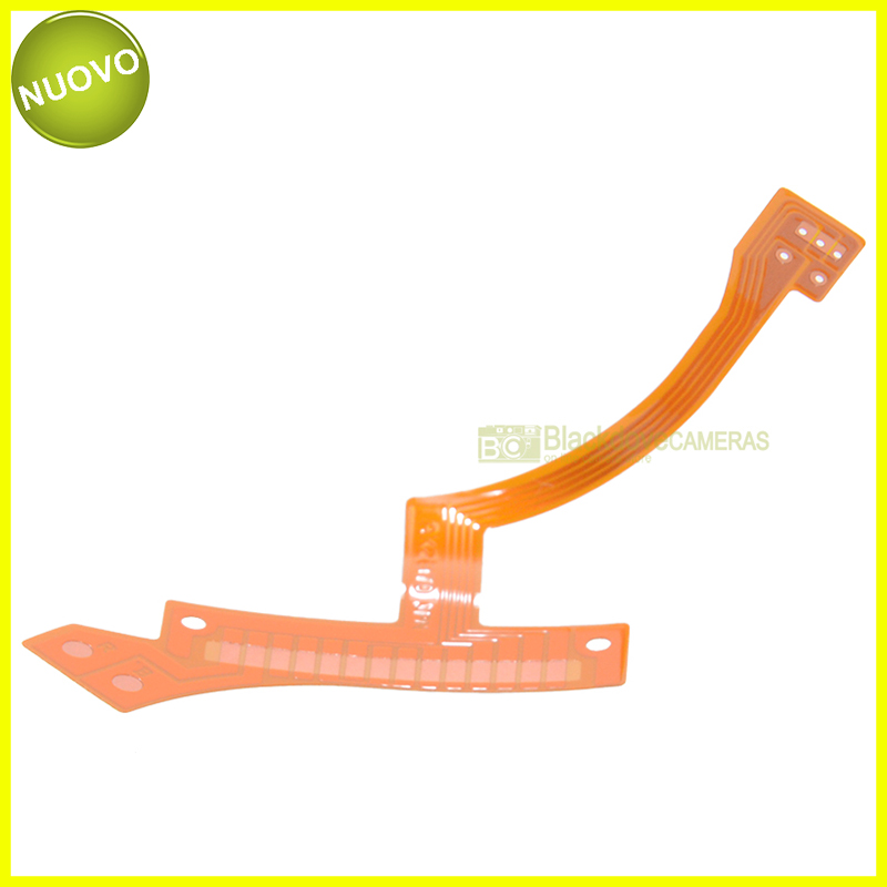 “Flat cable ricambio per Tokina AF 35-300mm f4,5-6,7 353 C/AF IIX5284 #118”