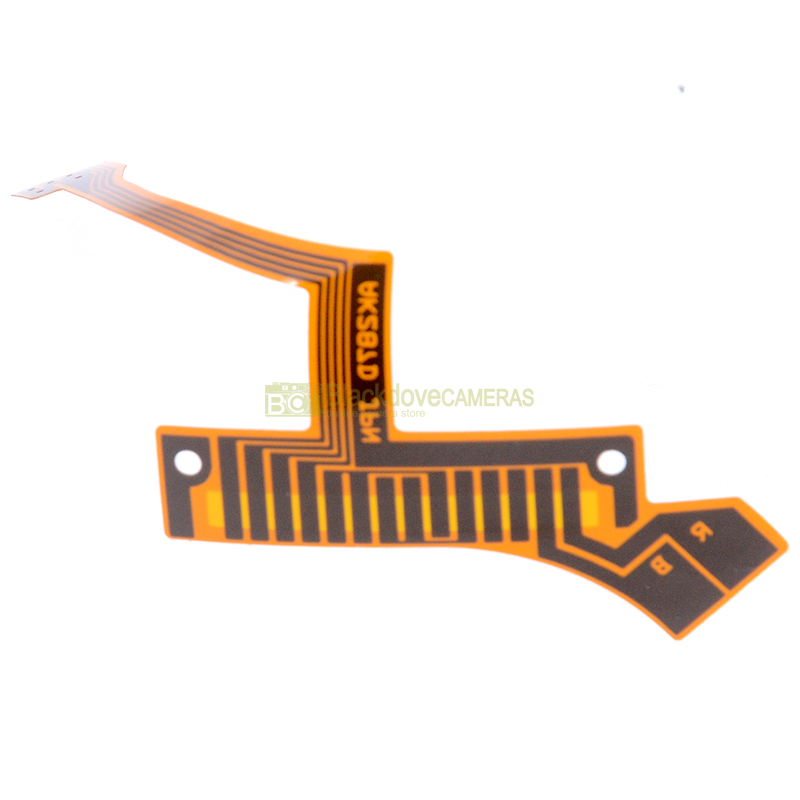 Flat cable ricambio per Tokina AF 35-300mm f4,5-6,7 353 C/AF IIX5284 #118