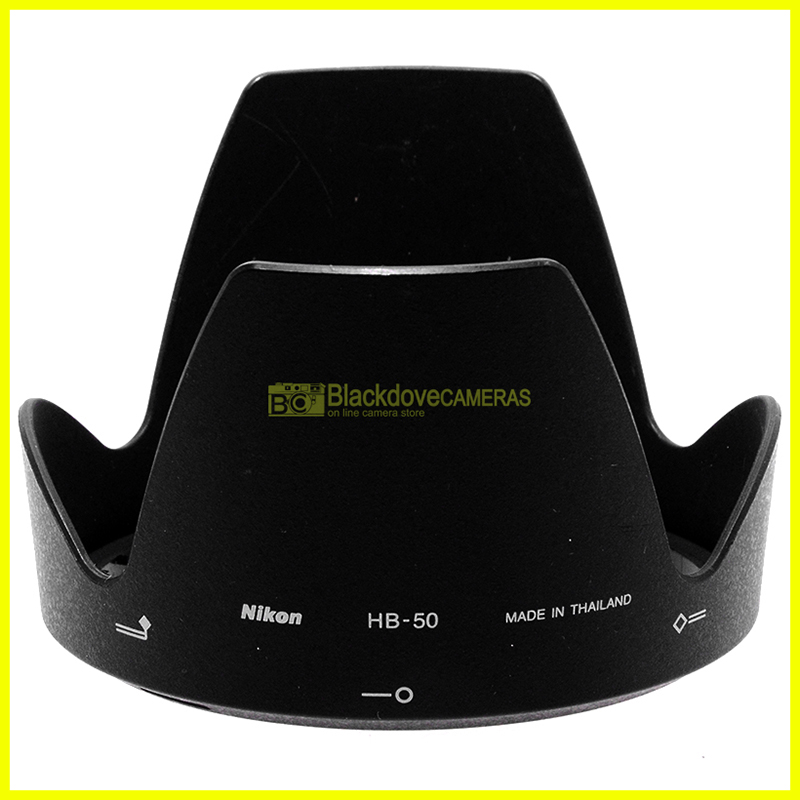Nikon paraluce HB-50