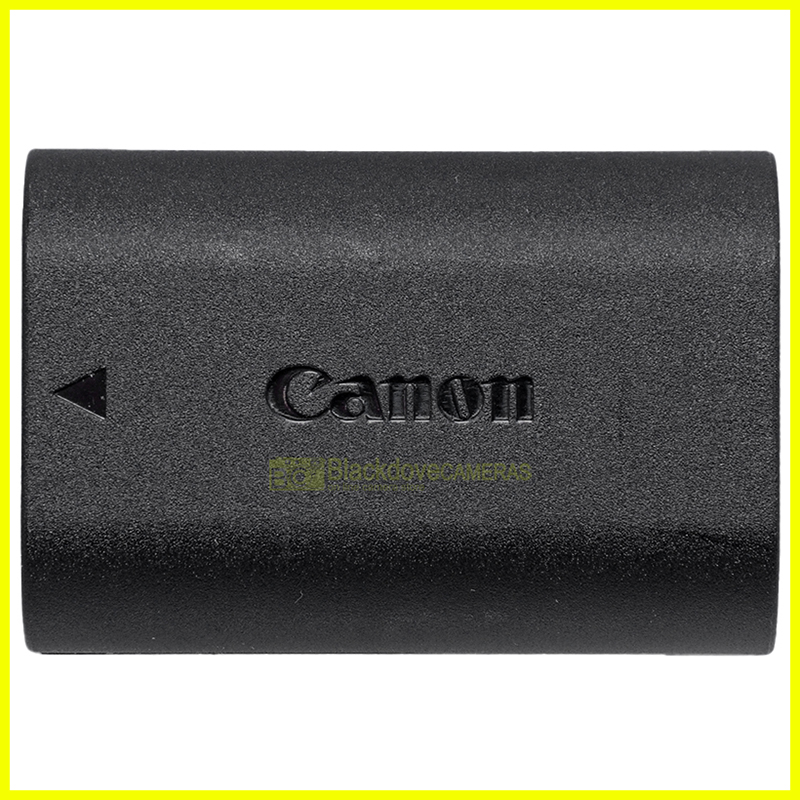 Canon LP-E6n batteria 1865 MAh originale per fotocamere reflex e mirrorless.