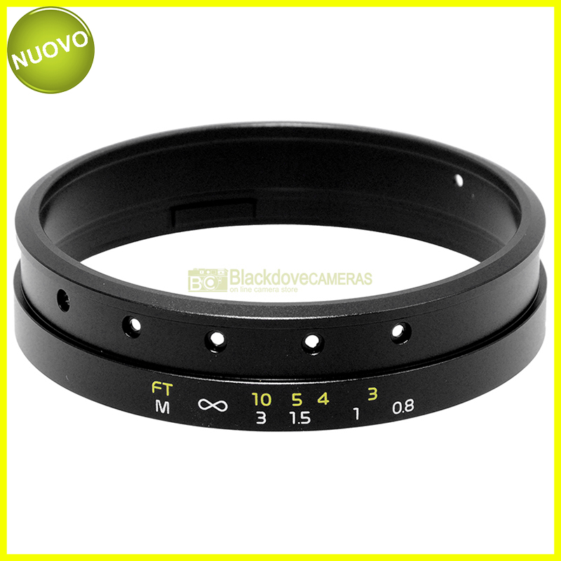 “Manual ring-distanze per Tokina AF 24-200mm f3,5-5,6 AT-X242AF Nikon 11X5882 #36”