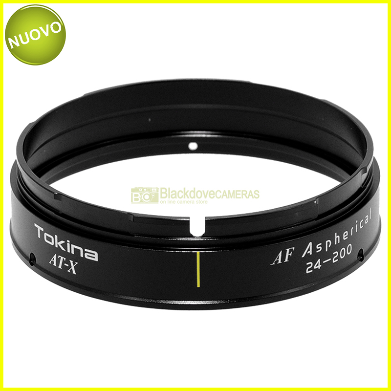 Exterior barrel per Tokina AF 24-200mm f3,5-5,6 AT-X242AF Nikon 11X5882 #43