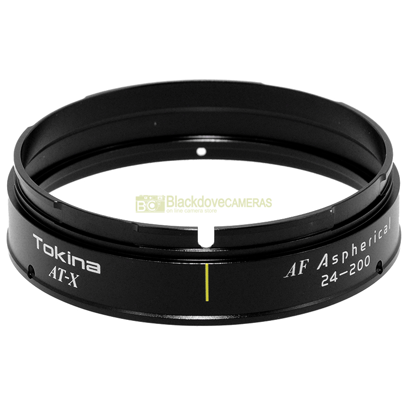 Exterior barrel per Tokina AF 24-200mm f3,5-5,6 AT-X242AF Nikon 11X5882 #43