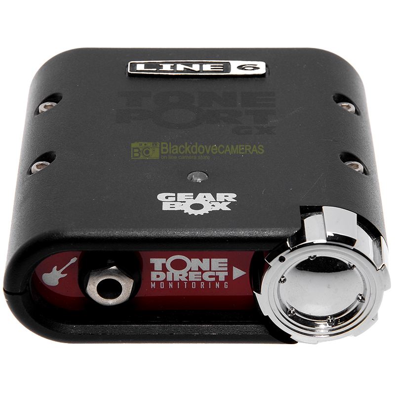 Line 6 Gear Box Tone port GX. Interfaccia audio USB.