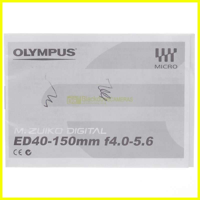 “Olympus user's manual”