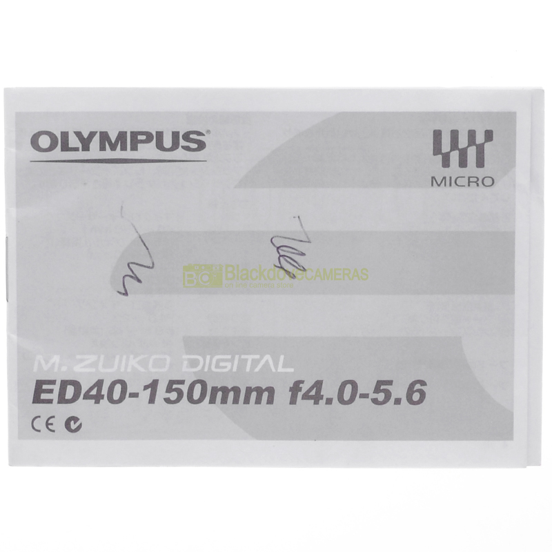 “Olympus user's manual”