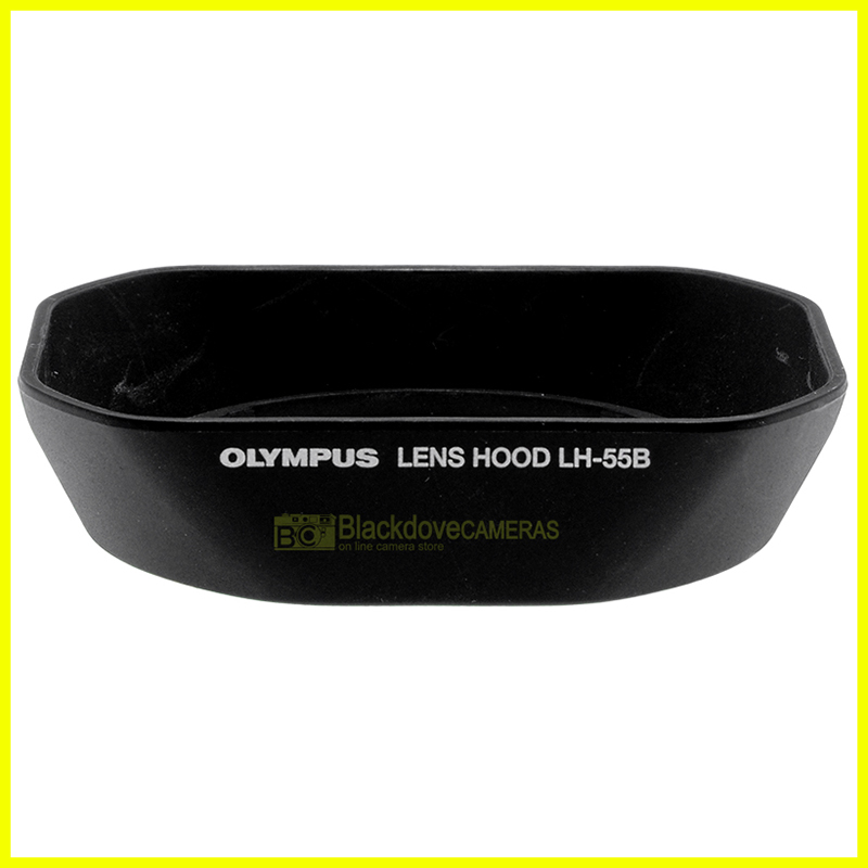 Paraluce originale LH-55B per 9/18mm f4,0-5,6 e 12/50mm f3,5-6,3 EZ (micro 4/3)