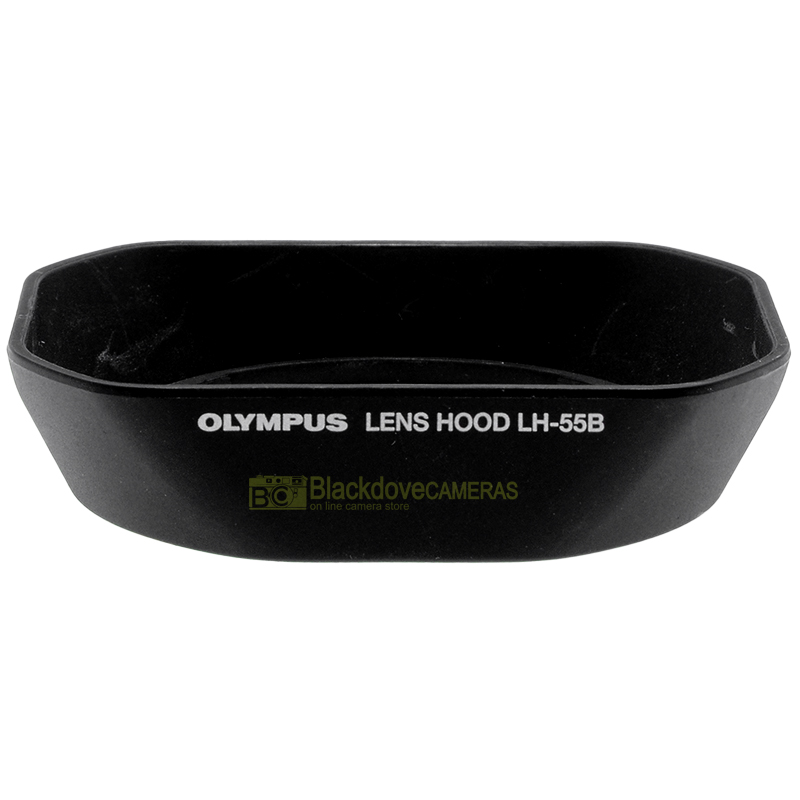 Paraluce originale LH-55B per 9/18mm f4,0-5,6 e 12/50mm f3,5-6,3 EZ (micro 4/3)
