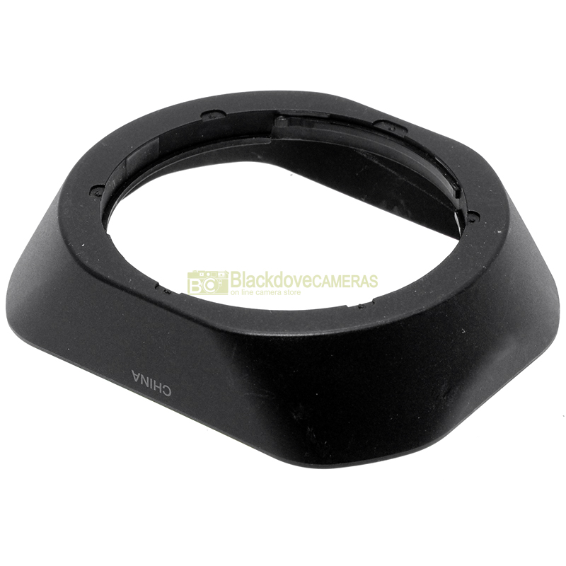 Paraluce originale LH-55B per 9/18mm f4,0-5,6 e 12/50mm f3,5-6,3 EZ (micro 4/3)