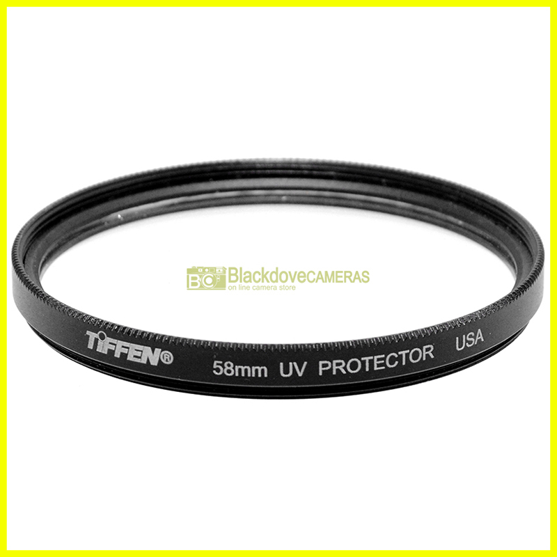 58mm Filtro UV