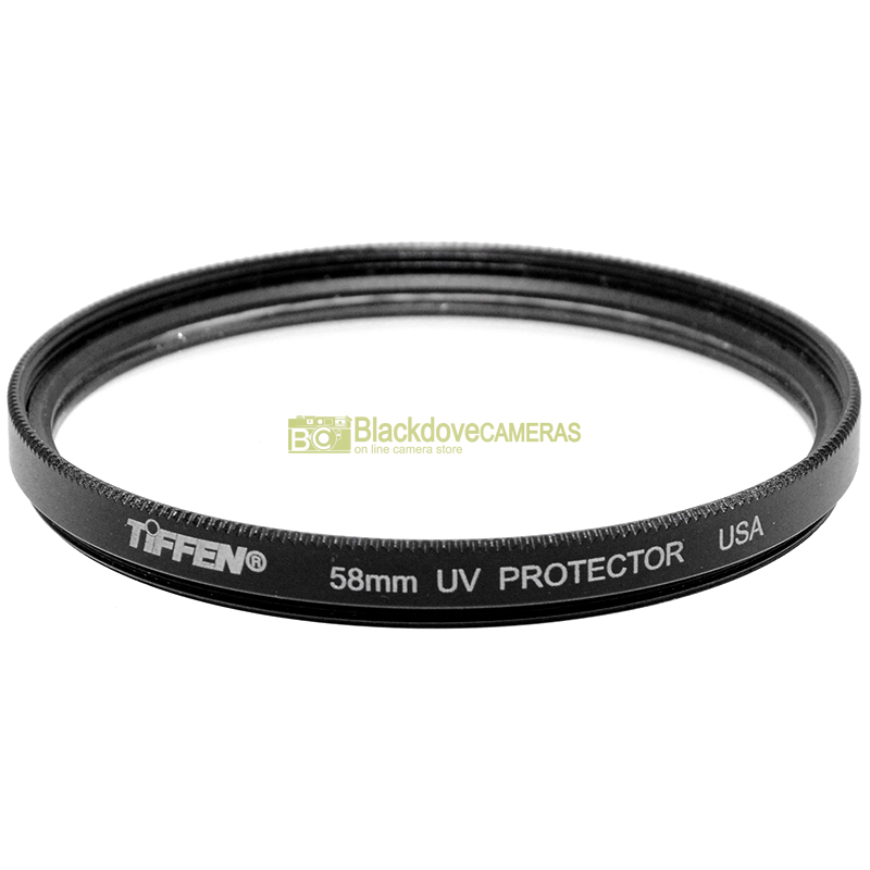 58mm Filtro UV