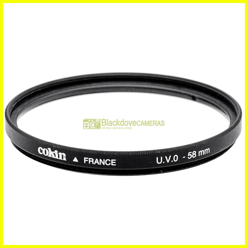 58mm Filtro UV