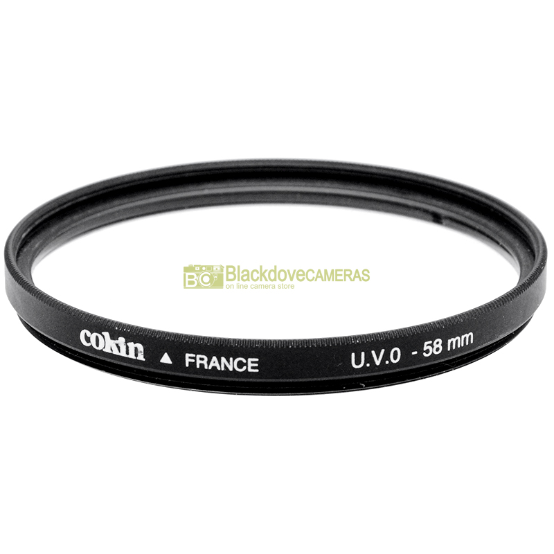 58mm Filtro UV