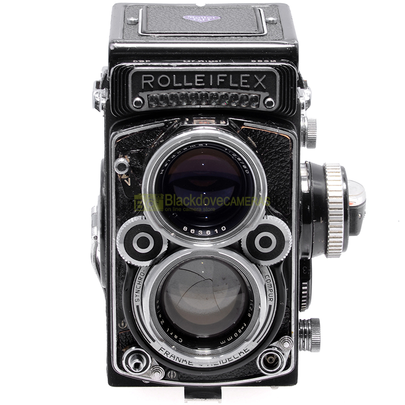 Rollei Rolleiflex 2,8F