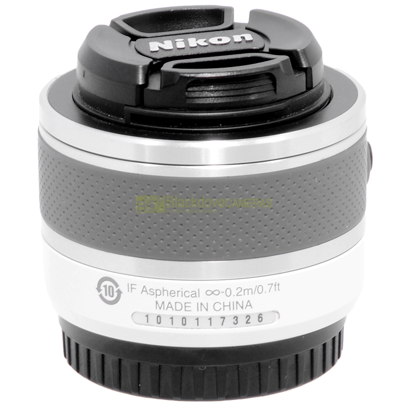 Nikon 1 Zoom Nikkor 10/30mm f3,5-5,6 VR