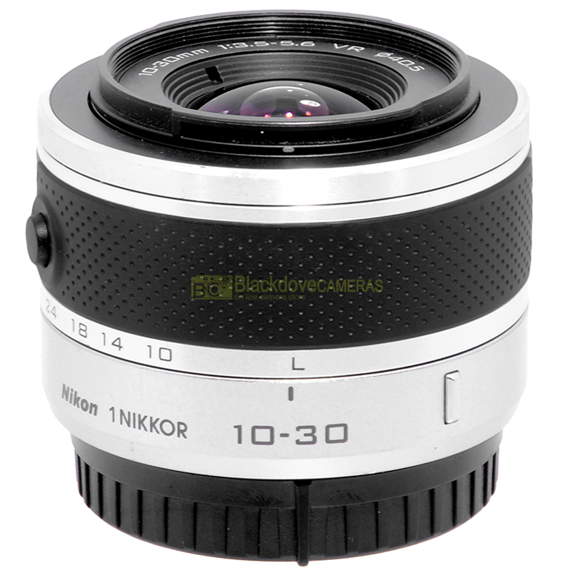 Nikon 1 Zoom Nikkor 10/30mm f3,5-5,6 VR