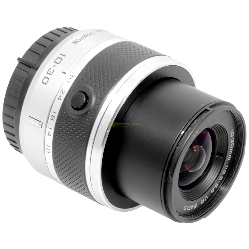 Nikon 1 Zoom Nikkor 10/30mm f3,5-5,6 VR