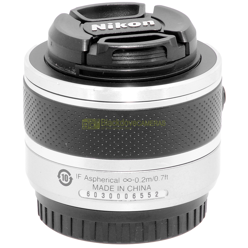 Nikon 1 Zoom Nikkor 10/30mm f3,5-5,6 VR