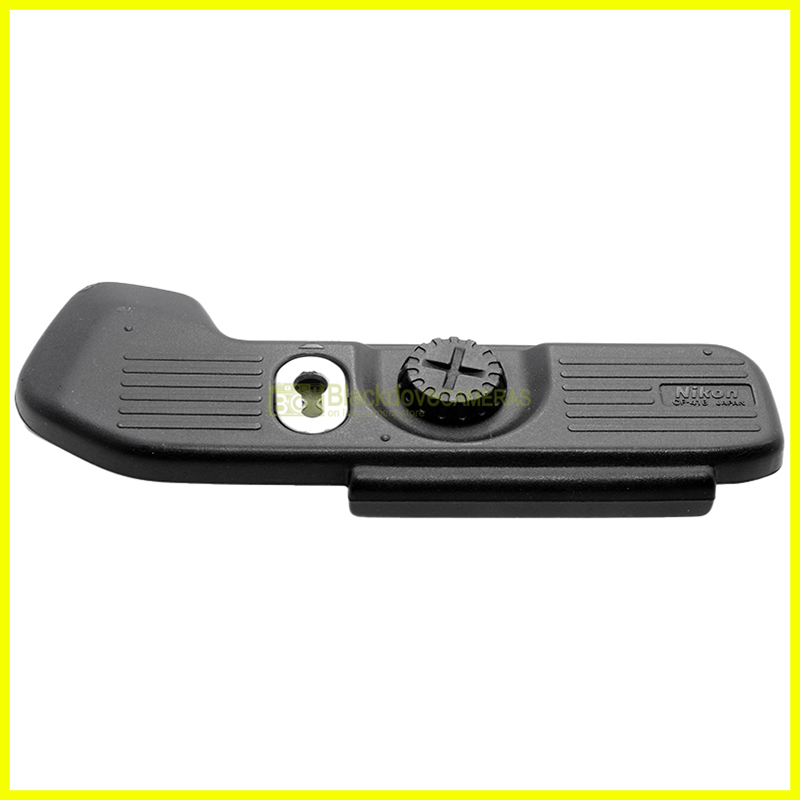 Nikon CF-41B Bottom Grip Plate per fotocamere a pellicola Nikon F4. Fondello