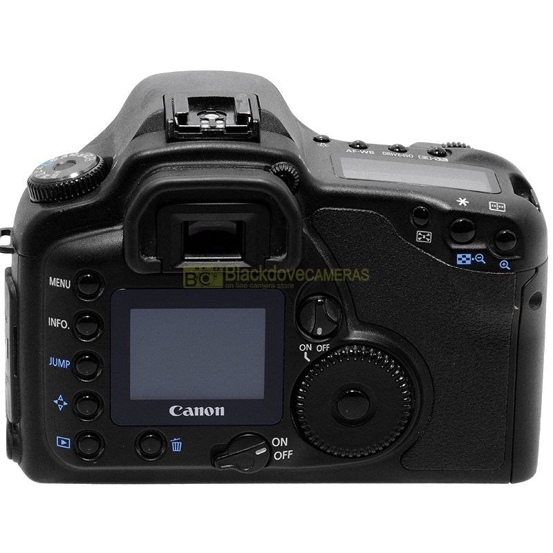 Fotocamera digitale Canon EOS 10D