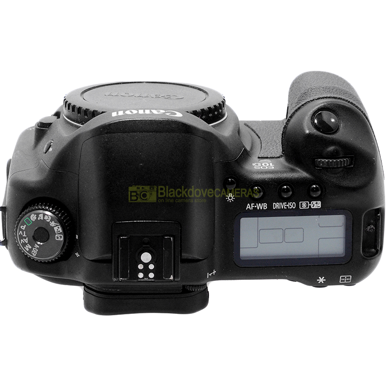 Fotocamera digitale Canon EOS 10D