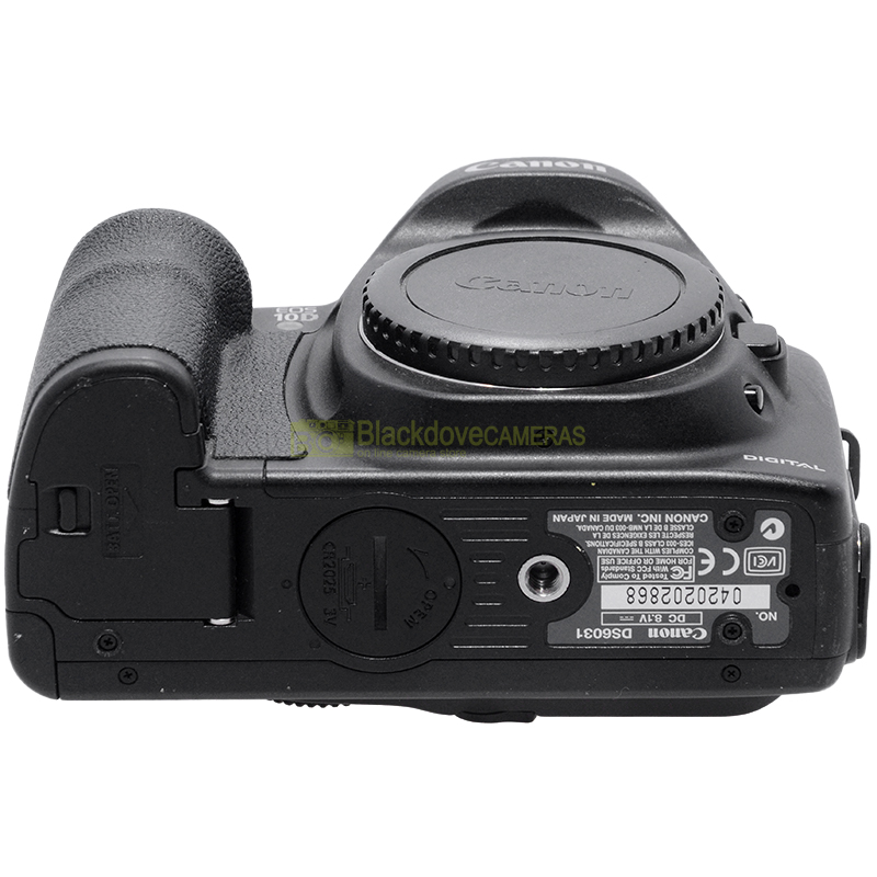 Fotocamera digitale Canon EOS 10D
