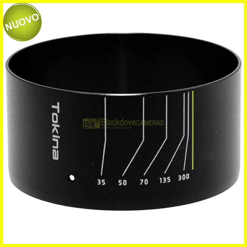 “Anello con lunghezza focale x obiettivo Tokina AF 35-300mm f4,5-6,7 IIX5281 #31”