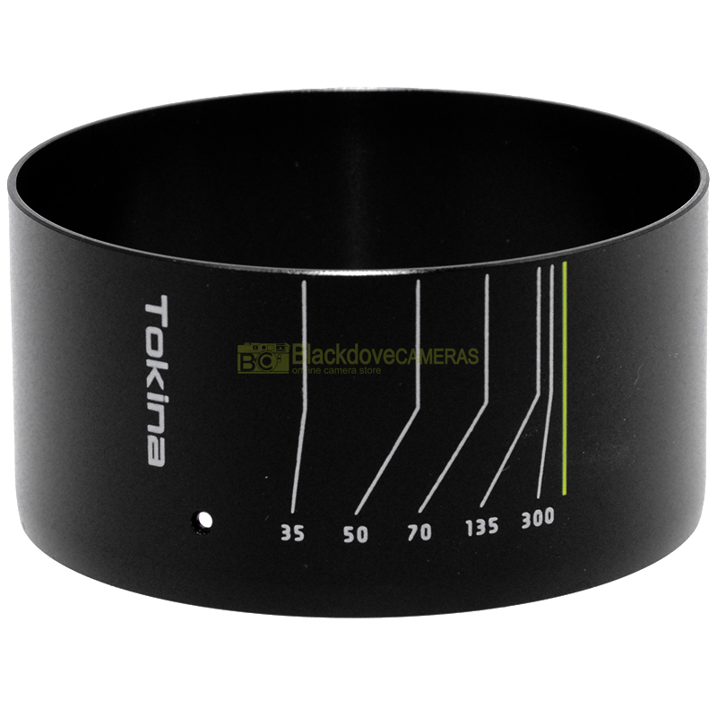 Anello con lunghezza focale x obiettivo Tokina AF 35-300mm f4,5-6,7 IIX5281 #31