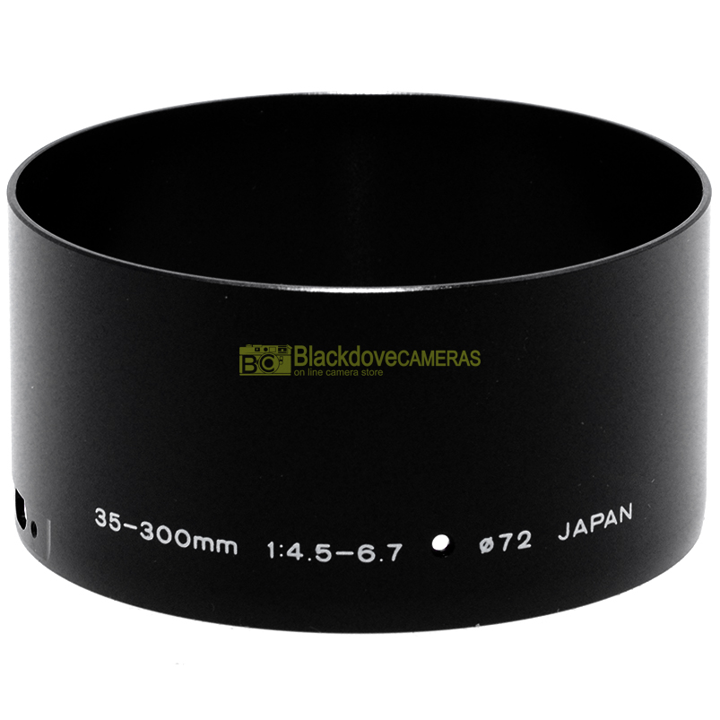 Anello con lunghezza focale x obiettivo Tokina AF 35-300mm f4,5-6,7 IIX5281 #31