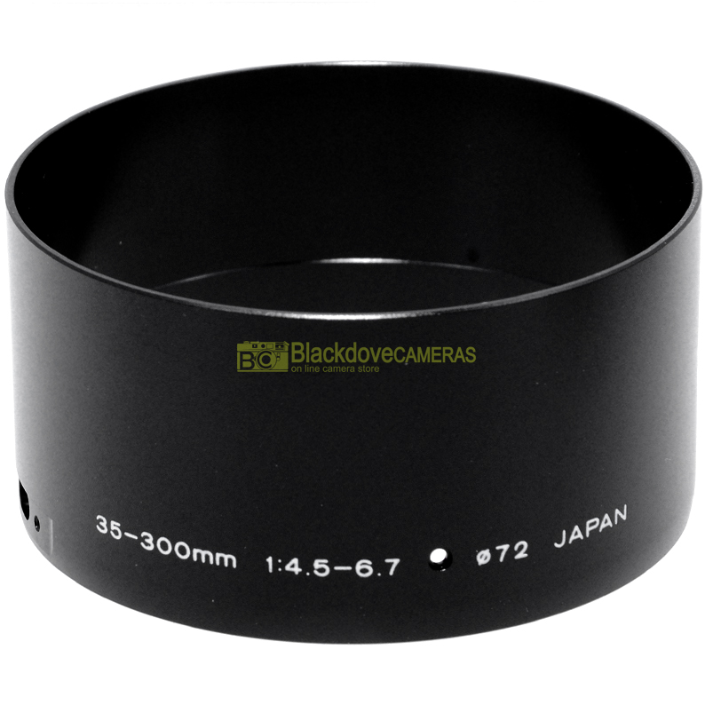 Anello con lunghezza focale per obiettivo Tokina AF 35-300mm f4,5-6,7 IIX5282
