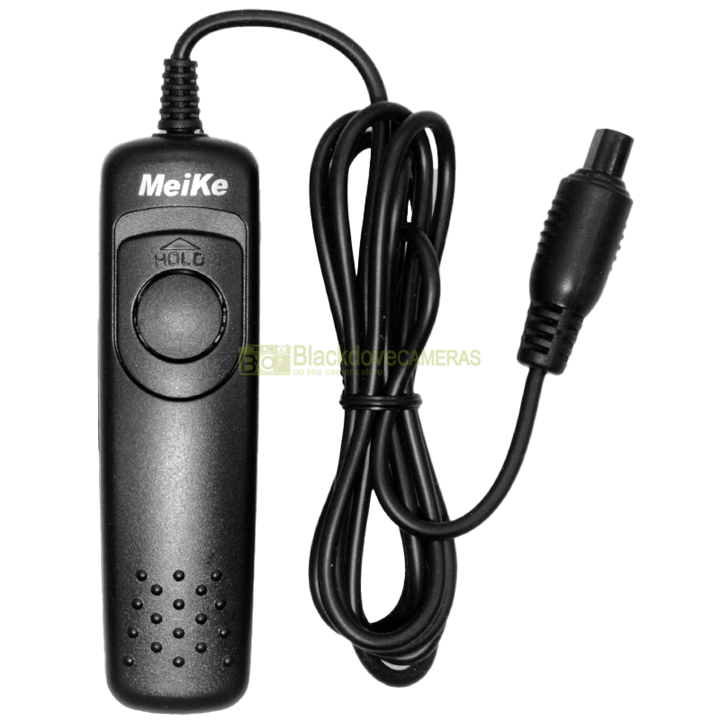 Telecomando per fotocamere EOS analogiche/digitali come Canon RS-80N3. Remote
