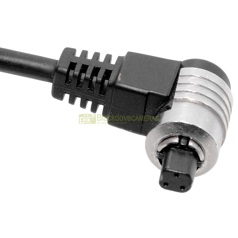 Telecomando per fotocamere EOS analogiche/digitali come Canon RS-80N3. Remote