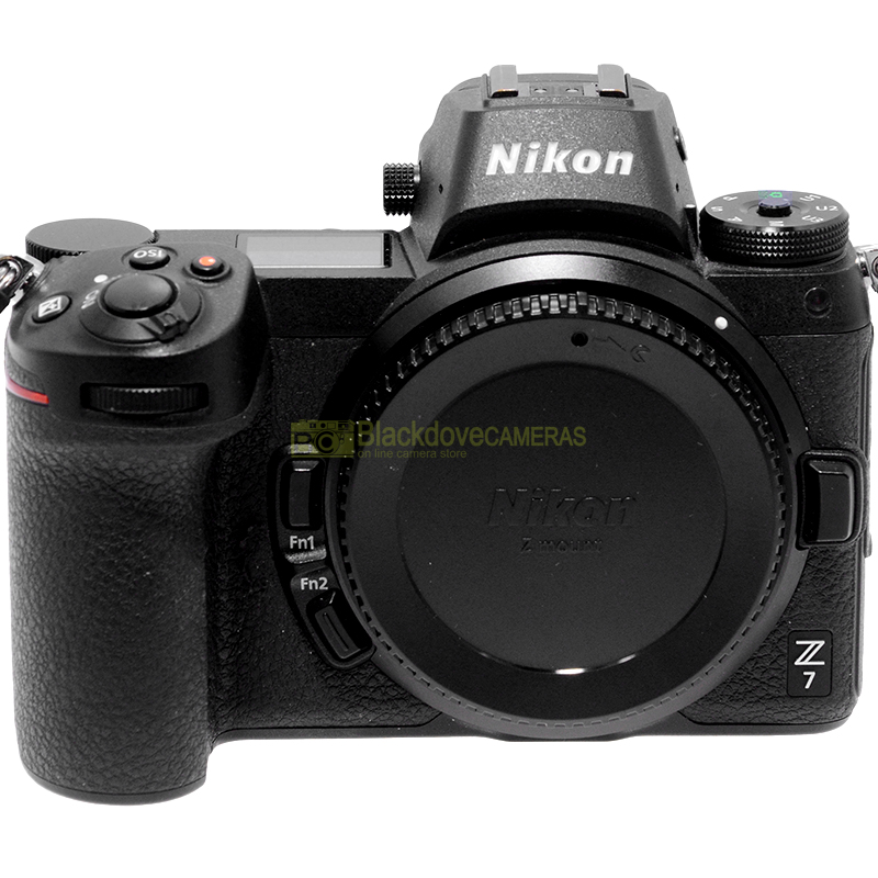 Nikon Z7 body
