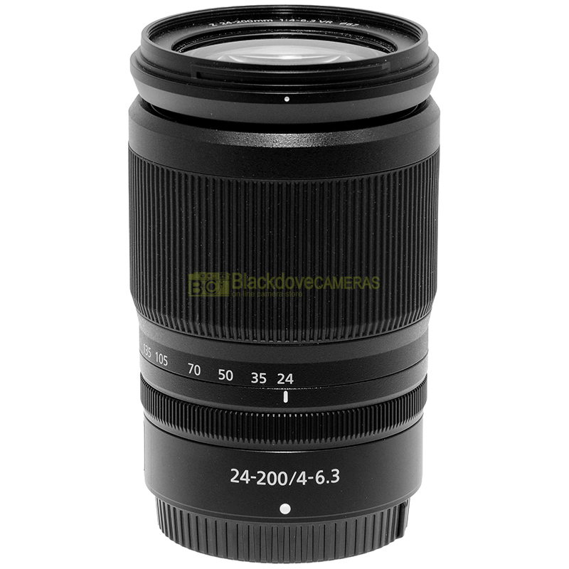“Nikon Z Nikkor 28/75mm f2,8 S ”