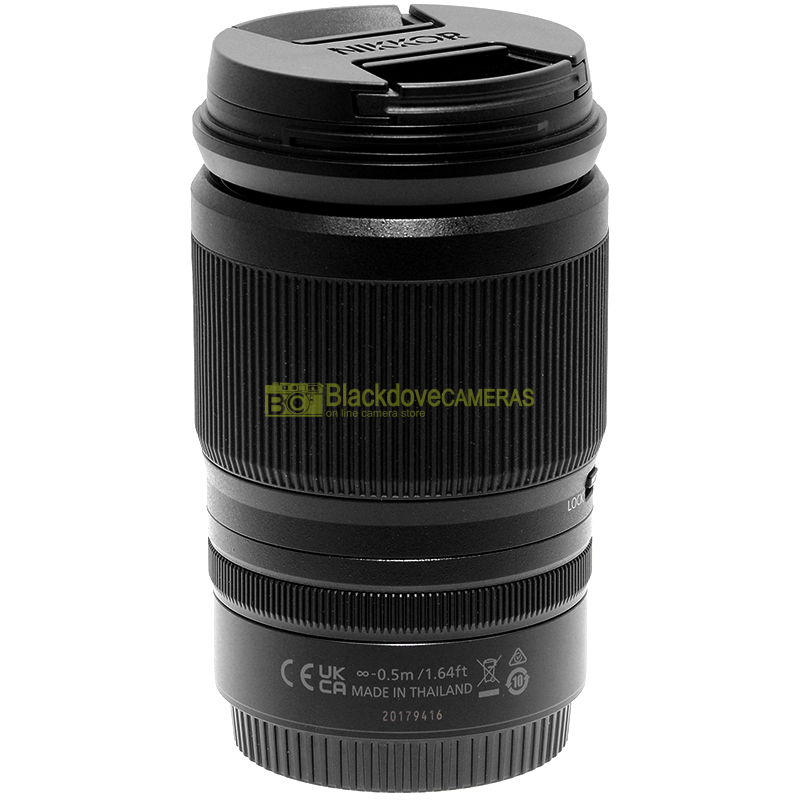 “Nikon Z Nikkor 28/75mm f2,8 S ”